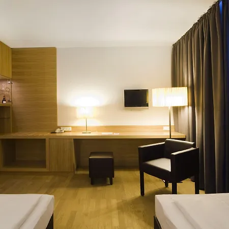 Hotel Thalmair Monaco di Baviera