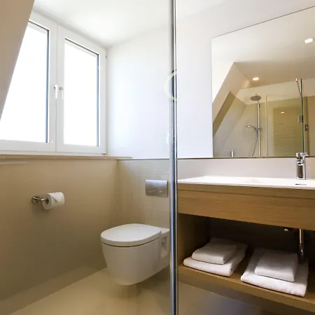 Hotel Thalmair Monaco di Baviera