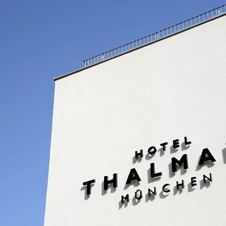 Thalmair 3* Monaco di Baviera