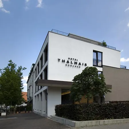 Hotel Thalmair 3*