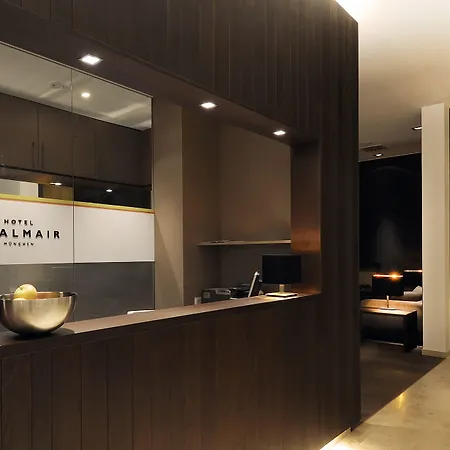 Hotel Thalmair Monachium