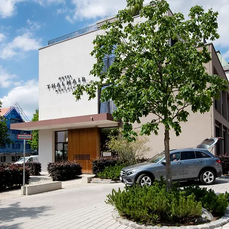 Thalmair Hotel 3*
