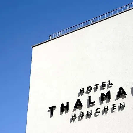 Hotel Thalmair Monachium