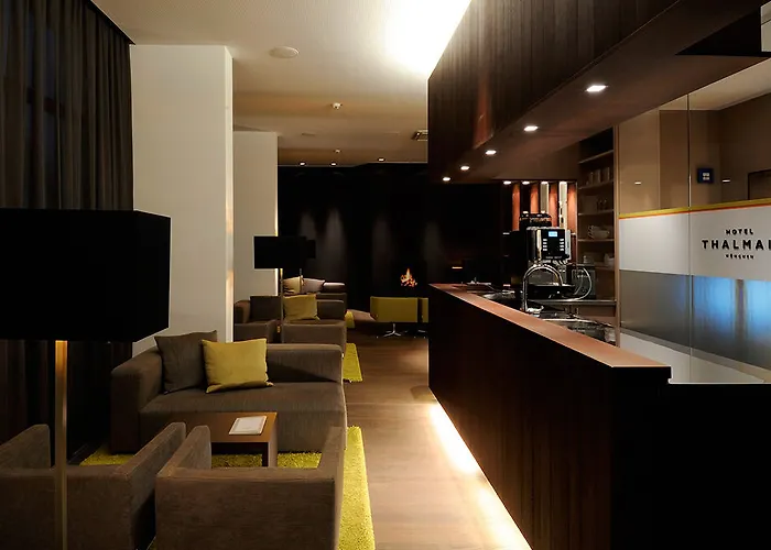 Hotel Thalmair Múnich